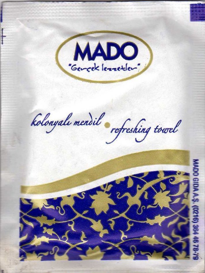 0084 Mado - Florya